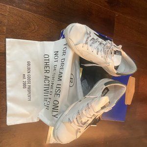 GGDB Sneakers- Brand New in box.